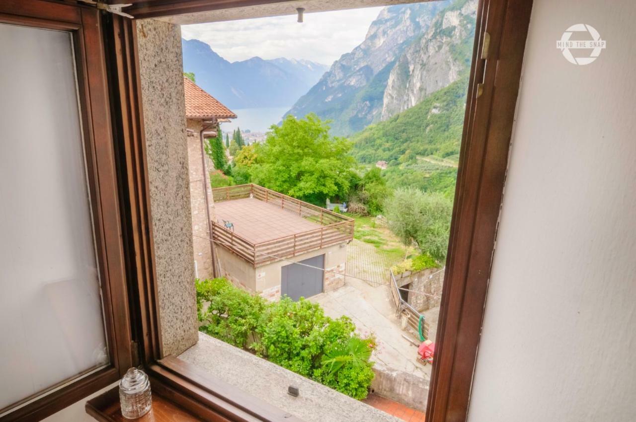 Appartamenti Frapporta Tenno Exterior foto