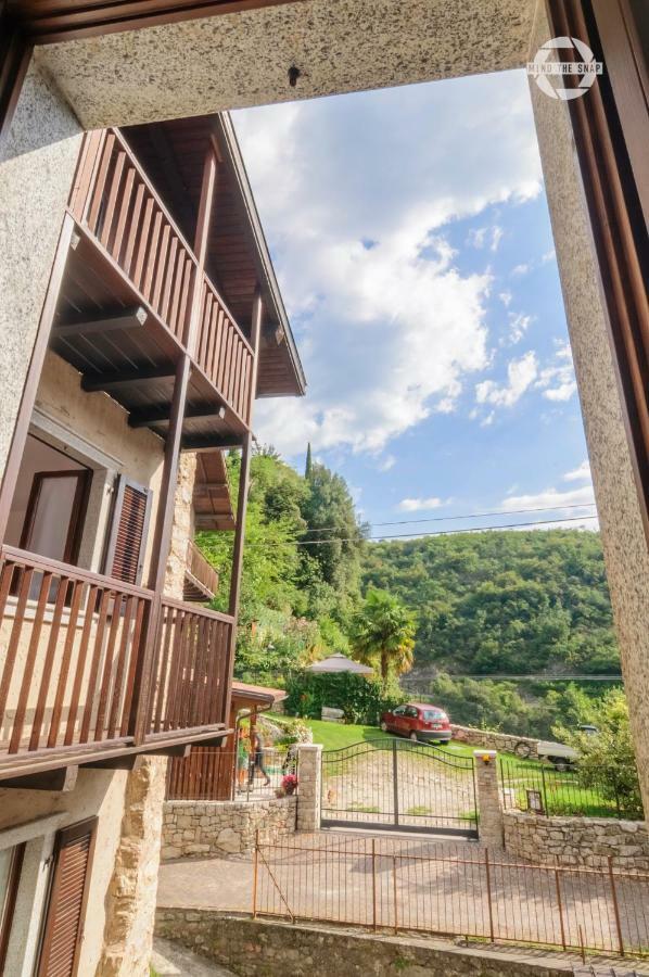 Appartamenti Frapporta Tenno Exterior foto