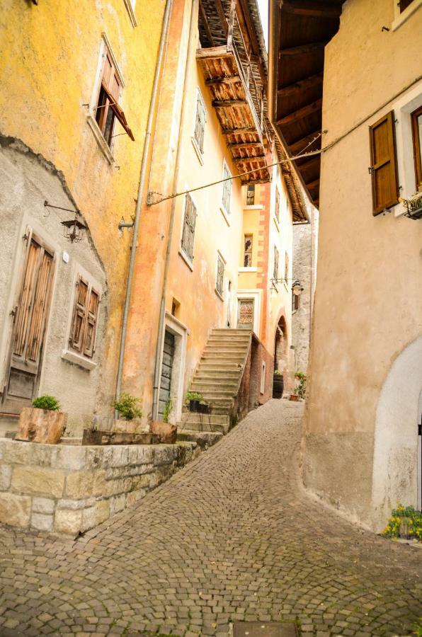 Appartamenti Frapporta Tenno Exterior foto