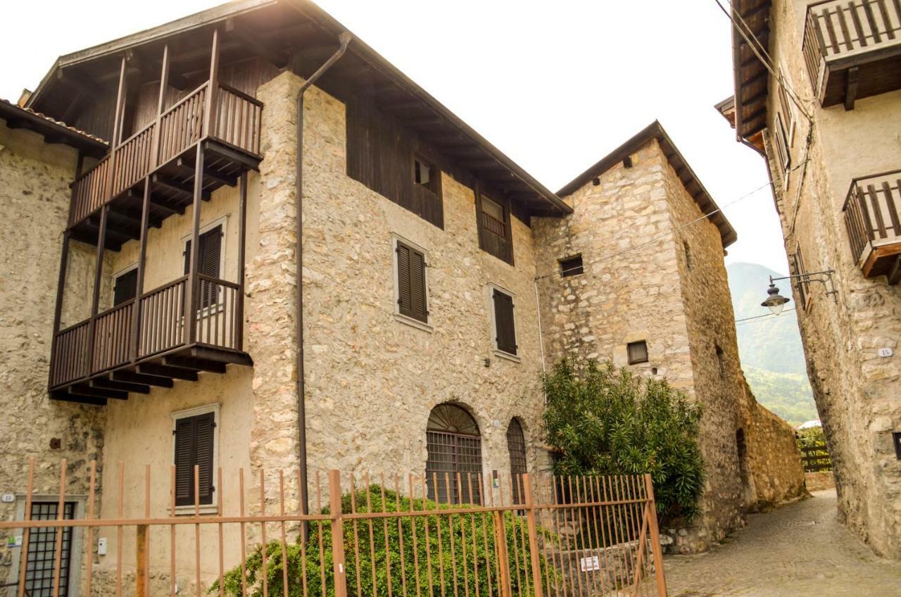 Appartamenti Frapporta Tenno Exterior foto